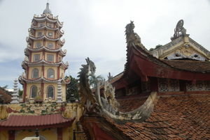 Tay Ho pagoda