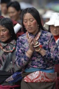 Pilgrim in Lhasa 3....