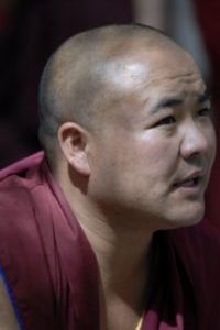 If Rich was a Tibetan monk this is what he would look like....