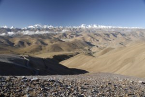 Himalayan Panorama....