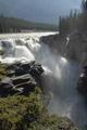Athabasca Falls...