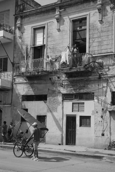Another street scene, Habana...