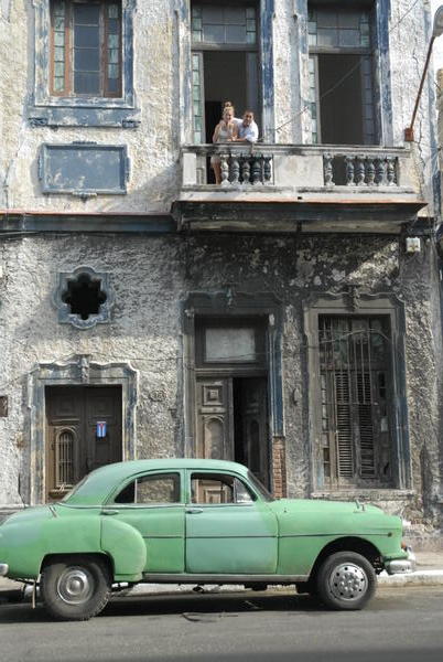 Classic Habana...