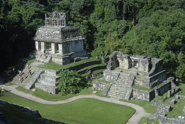 More Palenque...