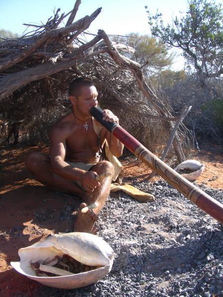 Aboriganal music