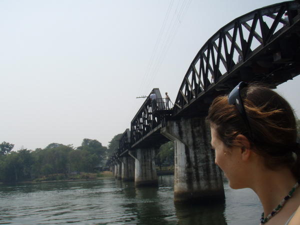 Bridge over river Kwai