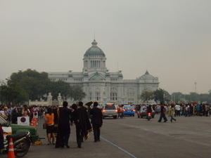 Graduation day in Bangkok