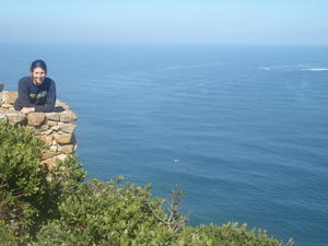 T at Cape Point