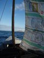 Sailing to chipoka