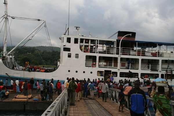 The Ilala ferry