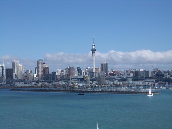 Auckland (again)