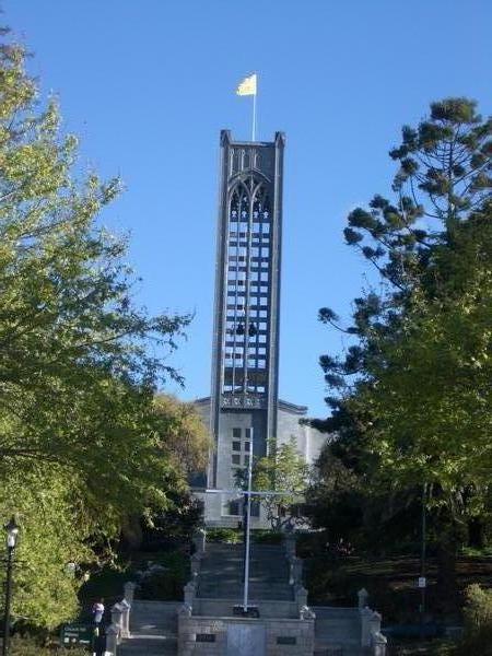 Nelson Cathedral