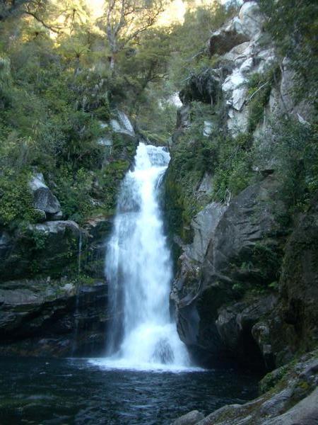 Wainui Falls
