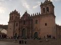Cathedral (plaza de Armas)