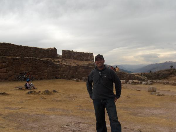 Inca Ruin