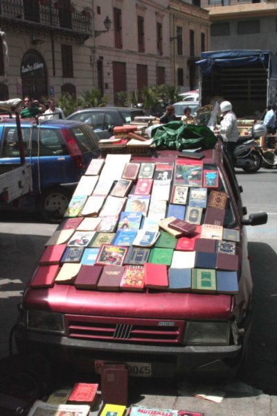 book car