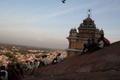on top of trichy