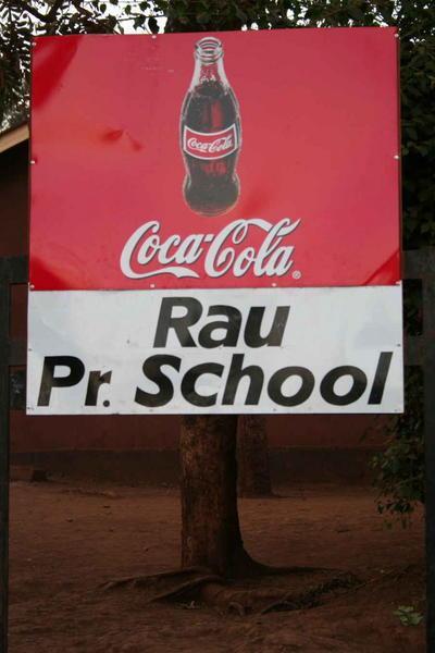 coke primary school