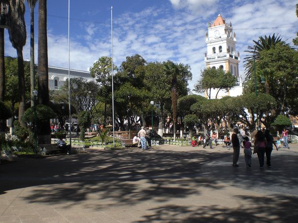 Centrale plein Sucre