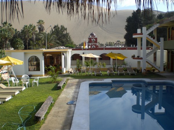 Hotel Huacachina
