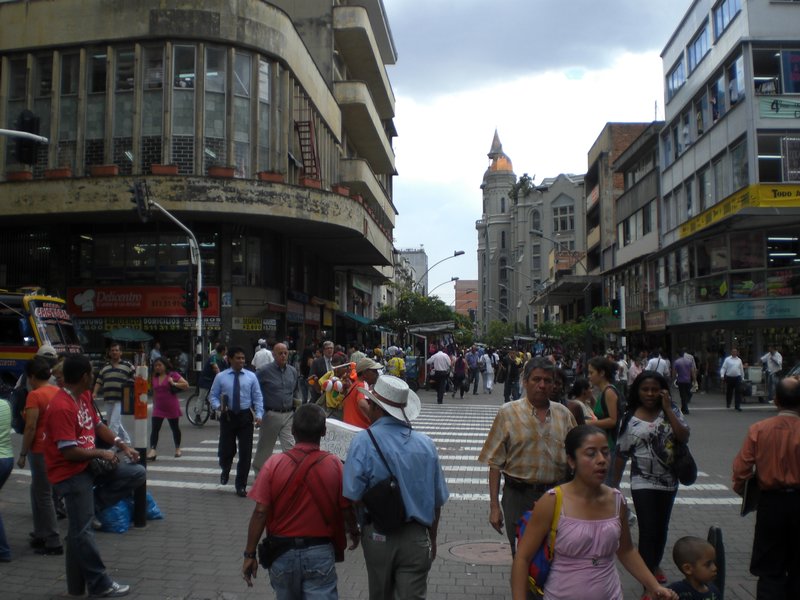 Medellin centrum
