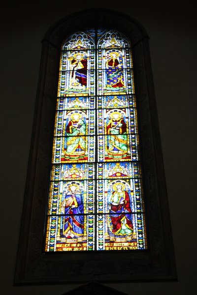 Inside the Duomo 2
