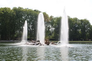 The Fountains at Versaille 1