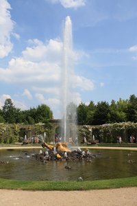 The Fountains at Versaille 2