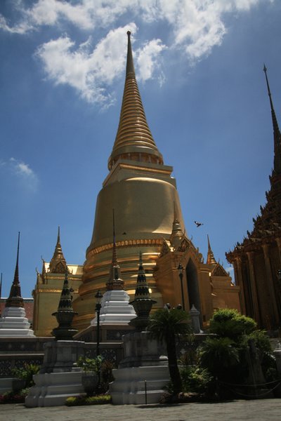 Entrance to the Grand Palace