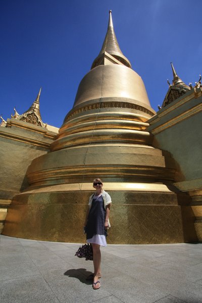 Amazing Temples of Grand Palace
