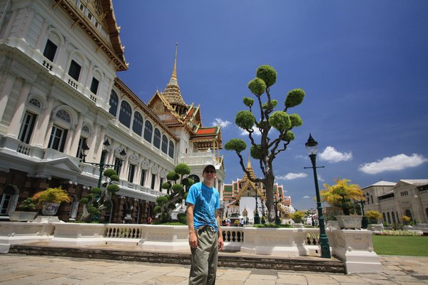 Grounds of the Grand Palace