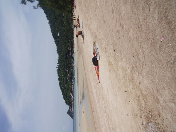 Koh Tao Beach