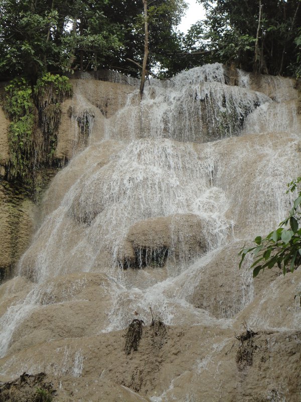 Sai Yok Waterfall