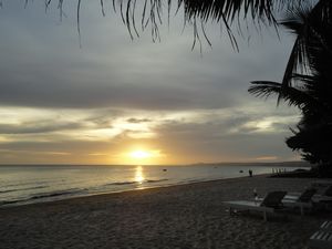 Mui Ne Beach sunset