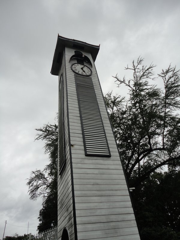 Old Clock Tower