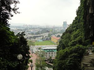 A view from Batu