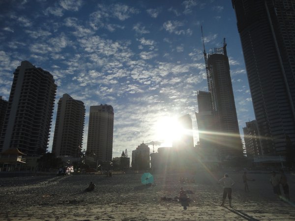 Surfers Paradise