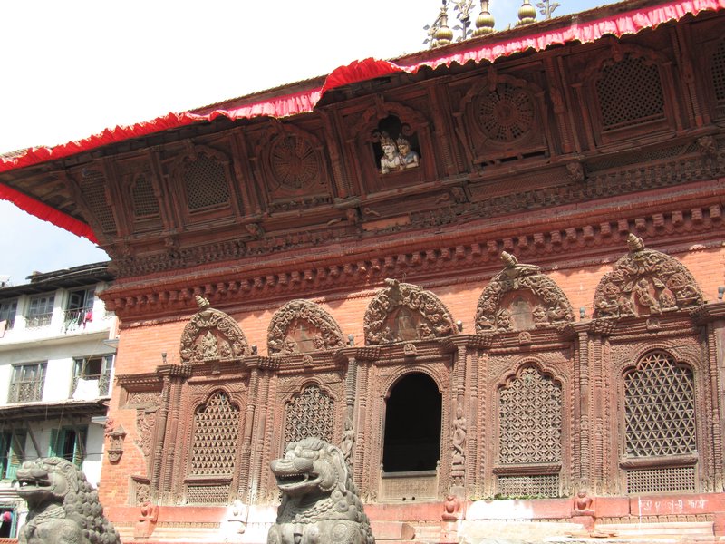 Shiva-Parvati Temple