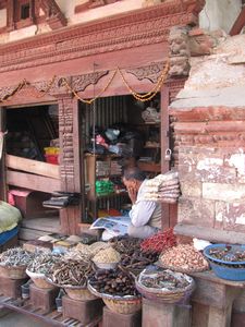 Groceries, Durbar Sqaure