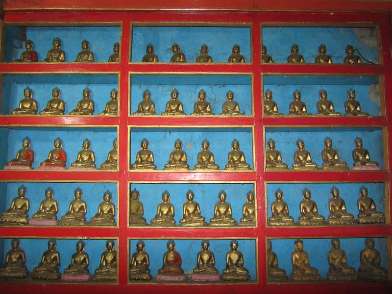 108 Buddhas