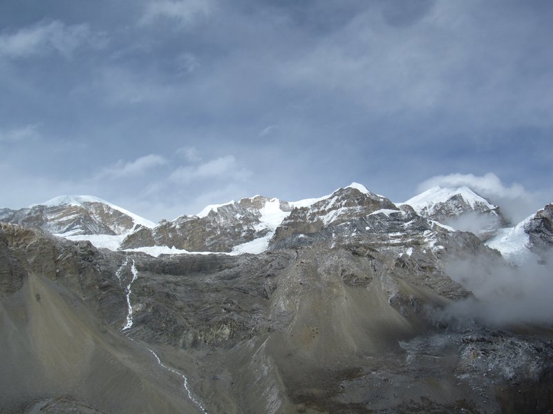 The mighty Himalaya