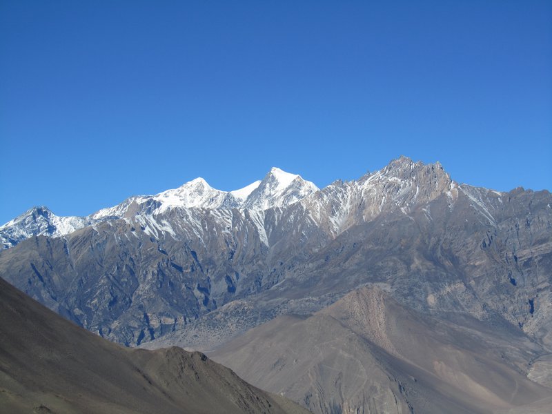 Gompa view