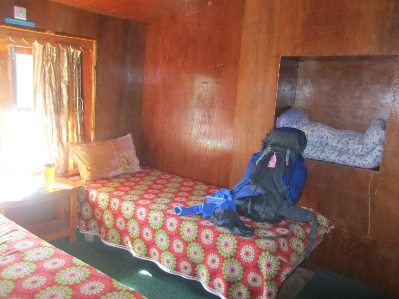 Room at Monjo