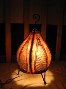 my lamp