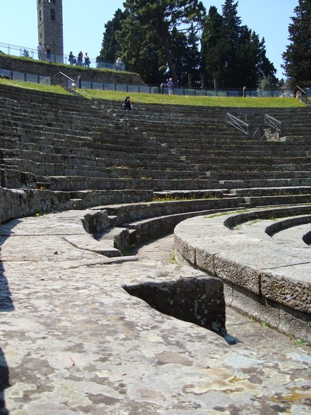 fiesole amphitheater