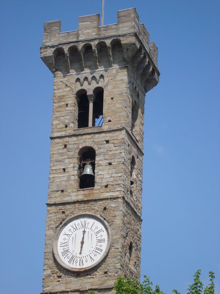 fiesole clock