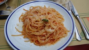 spaghetti fiesole
