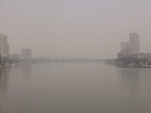 Cairo Smog
