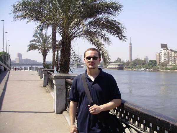 Corniche el Nil
