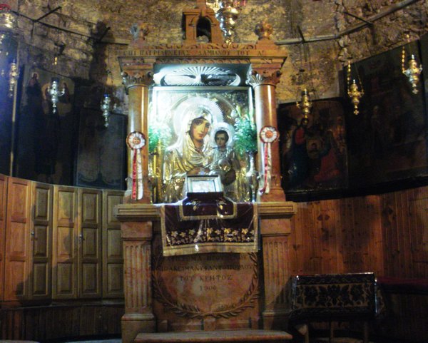 Mary's Altar